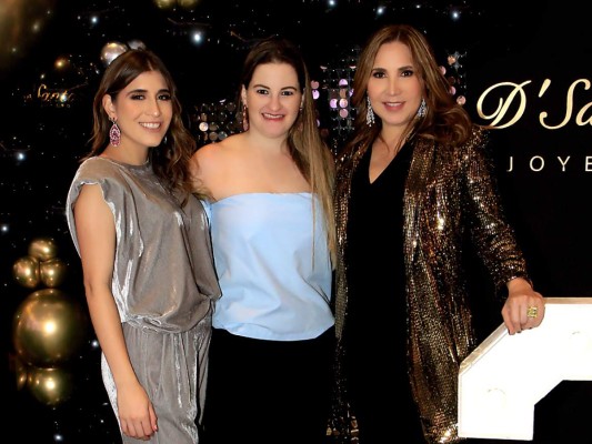 Joyería D'Santos celebra 25 aniversario