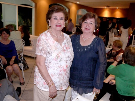 La fiesta de Magdalena Barletta