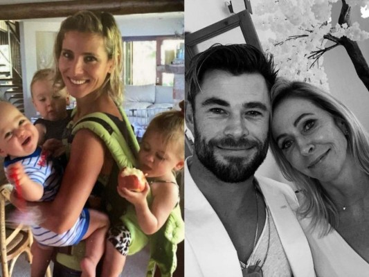 Chris Hemsworth llenó de amor a su esposa, Elsa Pataky, al publicar una imagen de ella junto a sus tres hijos demostrando lo vital que es ella en su vida.