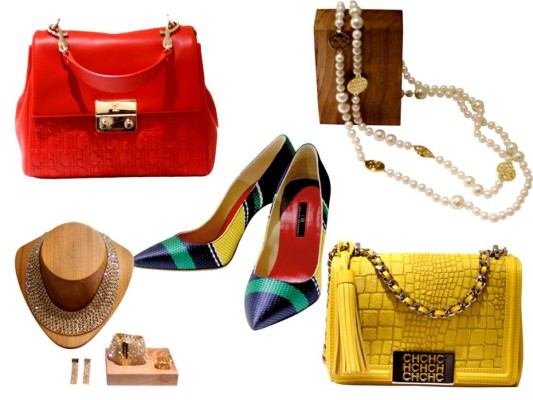 Encuentra joyas, zapatos, bolsos y más para regalar a mamá en CH Carolina Herrera, Mall Multiplaza
