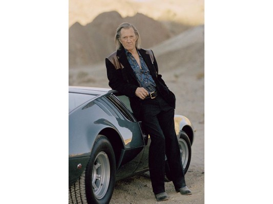 David Carradine. A los 72 años el actor de Kung Fu fue encontraron muerto en el armario de una habitación de hotel Swissotel de la capital tailandesa, donde rodaba la película Stretch. Tenía un cordón de nailon alrededor del cuello y los genitales. La primera hipótesis fue el suicidio. La familia lo rechazó, y todo apuntó a un accidente erótico. Estiró más de la cuenta, presuntamente para procurarse placer, en un intento de hacer coincidir el orgasmo con la sensación de asfixia.