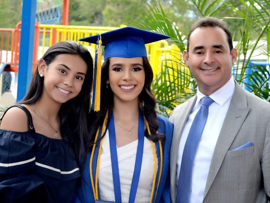 Graduación de la clase 2019 de Macris School