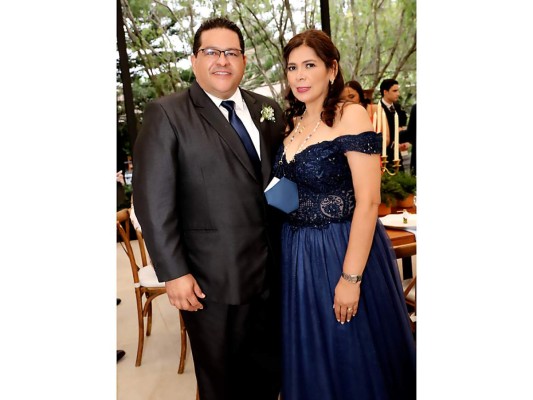 La boda de Norma Valladares y Fernando David