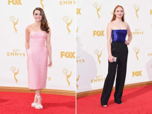 Las mejor y peor vestidas de los Emmys 2015