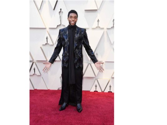 Chadwick Boseman