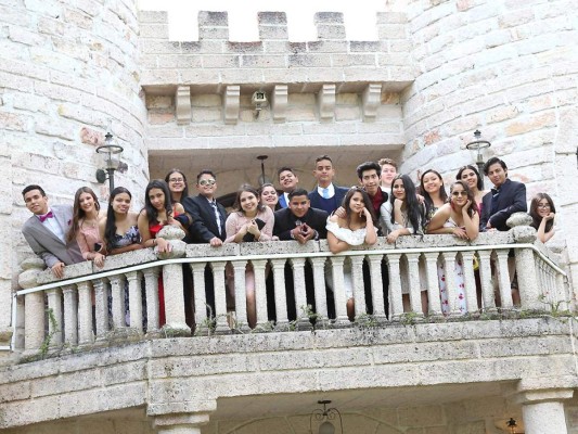 Senior breakfast de la Daniel Christian School