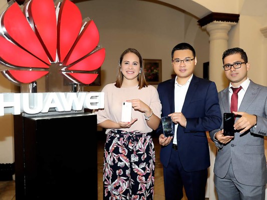 Huawei revela los nuevos HUAWEI P20 y HUAWEI P20 Lite