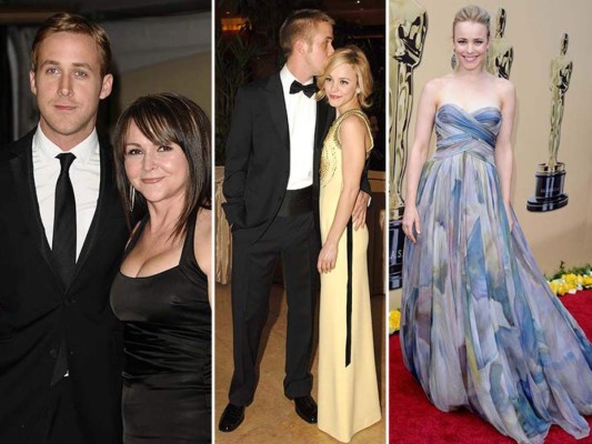 Ryan Gosling & Rachel McAdams