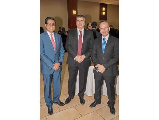 El cumpleaños 55 de la Asociación Cuerpo Consular Sampedrano  