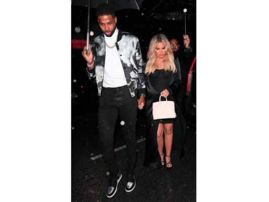 Kris Jenner habla sobre el perdón de Khloé a Tristan Thompson
