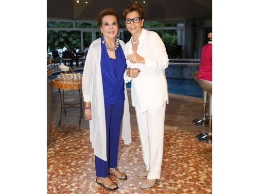 Cumpleaños de Laura Simón y Lía Bueso