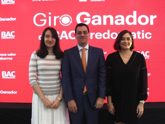 Regresa el Giro Ganador de BAC Credomatic donde tus ahorros siempre ganan