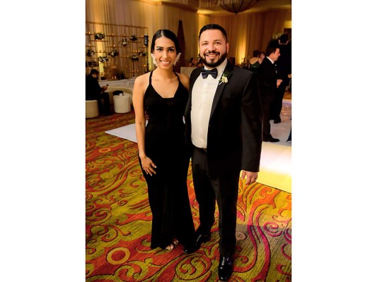 La boda de Henry Mauricio Soliman y Victoria Alejandra Valladares