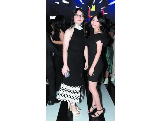 Zhihua Gao y Lucy Molina.