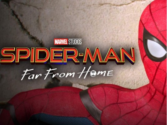 La nueva película de Marvel Spider-Man: Far From Home estrena nuevo tráiler