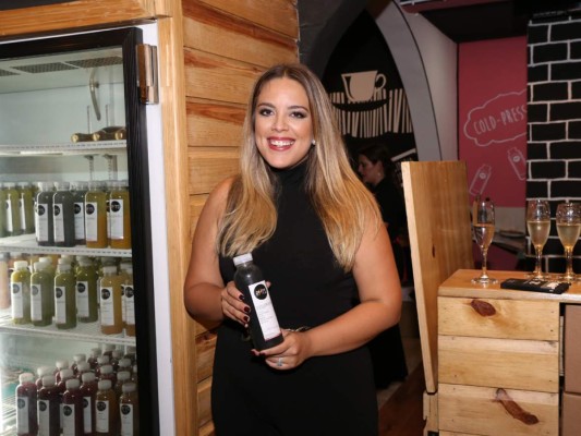 Roots Juicery en Tegucigalpa