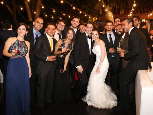 La boda de Marta María Tavel y Juan Carlos Chamorro