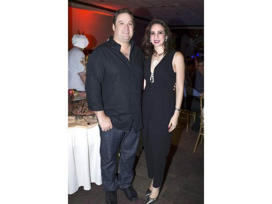 Fiesta de cumpleaños para Basilio y Tatiana Fuschich  