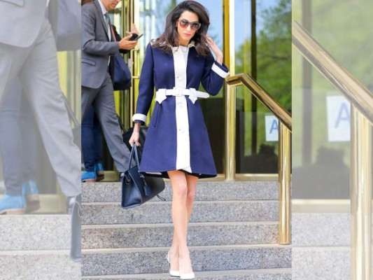 Los mejores looks de Amal Clooney