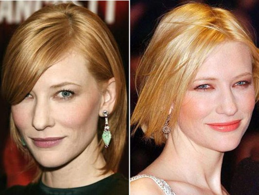 Cate Blanchett, evolución de estilo