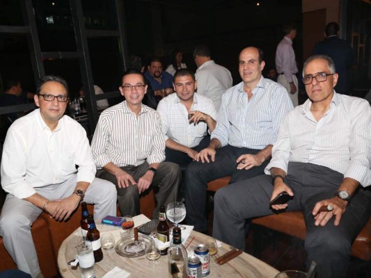 Club de Fumadores en Casa de Puros