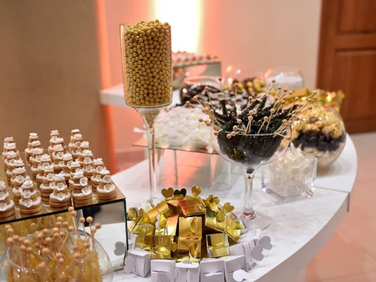 Inolvidable fiesta nupcial Anchecta-Mayes