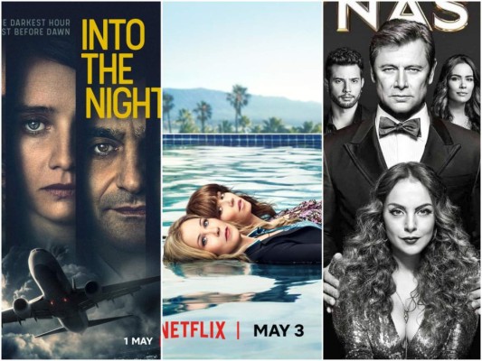 Conoce los estrenos de Netflix para Mayo