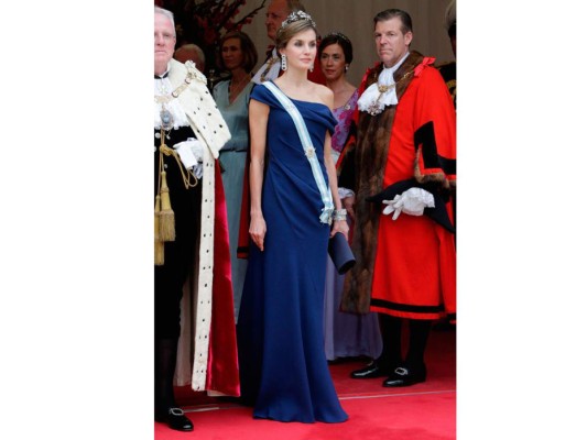 Los mejores looks de la Reina Letizia