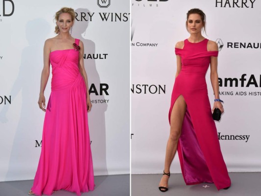 Gala amfAR, así vistieron los invitados