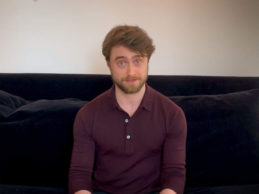 Daniel Radcliffe lee el primer capítulo de Harry Potter y la Piedra Filosofal