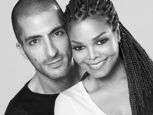 Janet Jackson tiene cinco meses de embarazo