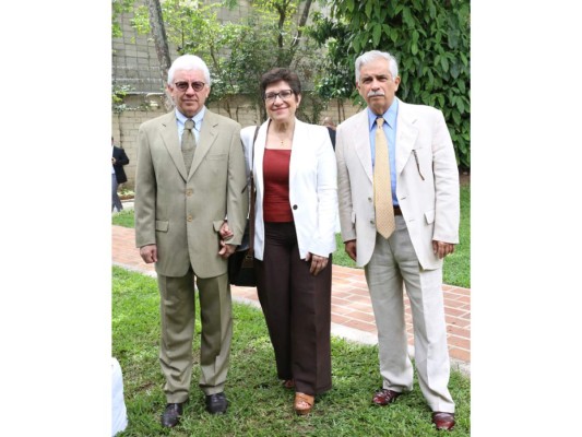 Recepción en casa del embajador James Nealon para celebrar el 4 de julio  