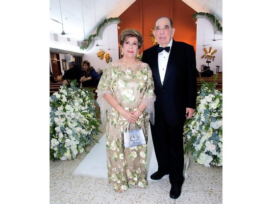 La boda de Alan Larach y Giuliana Faraj