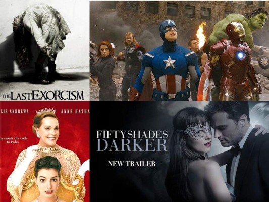 Películas que dicen adiós a Netflix en el mes de abril