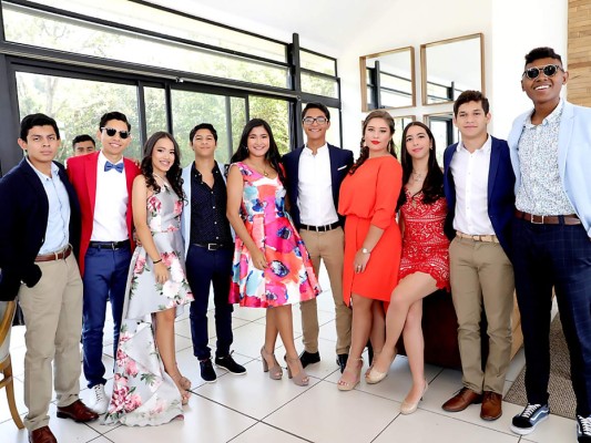 Senior Brunch de la Elvel School