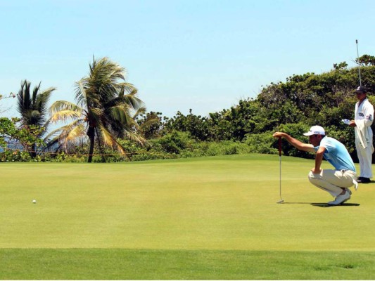 Hondureños fuera del PGA Tour