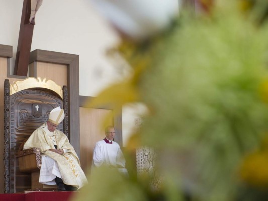 Visita del Papa Francisco a Ecuador