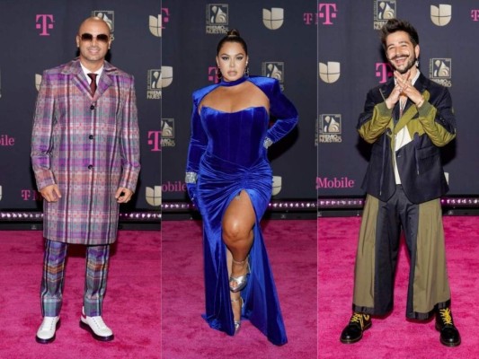 ¡Los peores looks de Premios Lo Nuestro 2021!