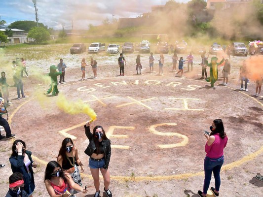 Senior Entrance La Estancia School 2021