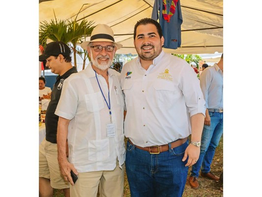 Encuentro culinario entre Honduras y México