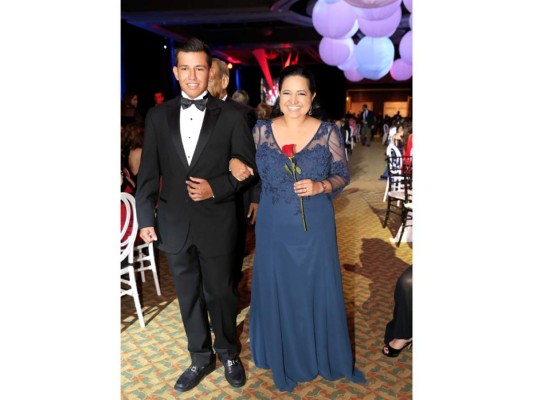 Hans y Alejandra Schumacher