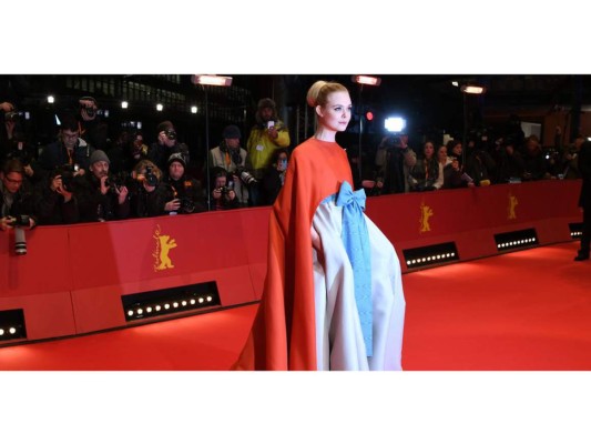 La Alfombra Roja de Berlinale 2018