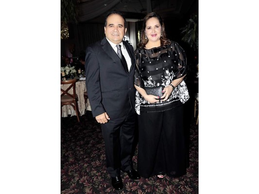 Giries Kanawati y Mira Bandack se casan