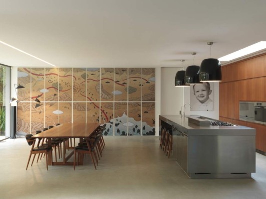 La finca, llamada Bulwarra, data de 1877 y cuenta con nada menos que 3,642 m2 de terreno. <br/>