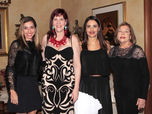 Despedida para Anita Lloyd  