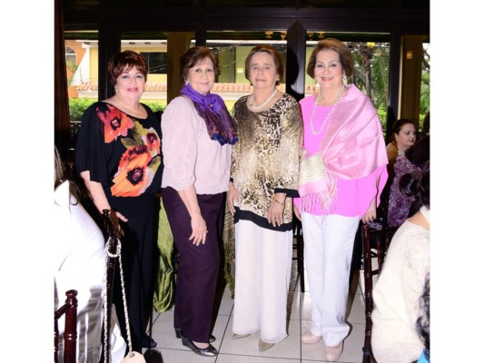 El cumpleaños de Mary Tinoco