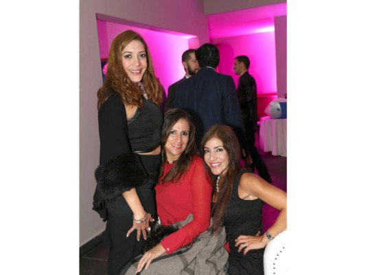 Estilo Pink Party for a cause Parte II