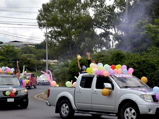 Senior Entrance La Estancia School 2021