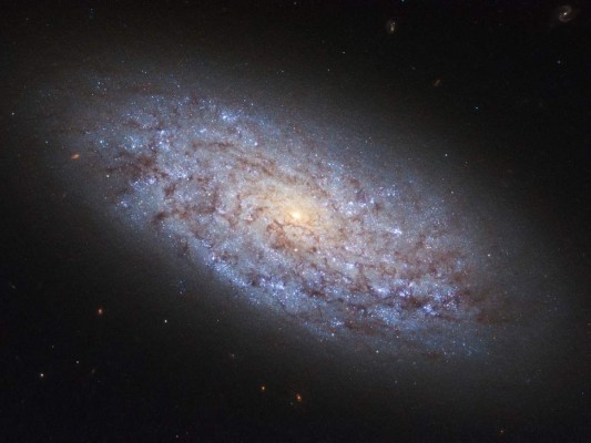 Las 5 mejores imágenes de espacio del 2017