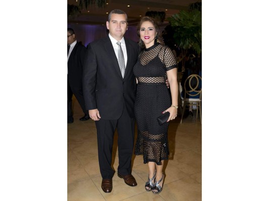 Camilo Kafati recibe homenaje El Forjador 2017  